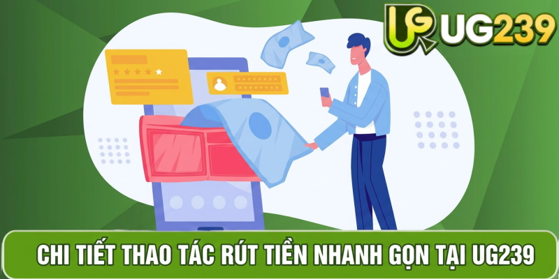 Hướng dẫn nạp rút tiền