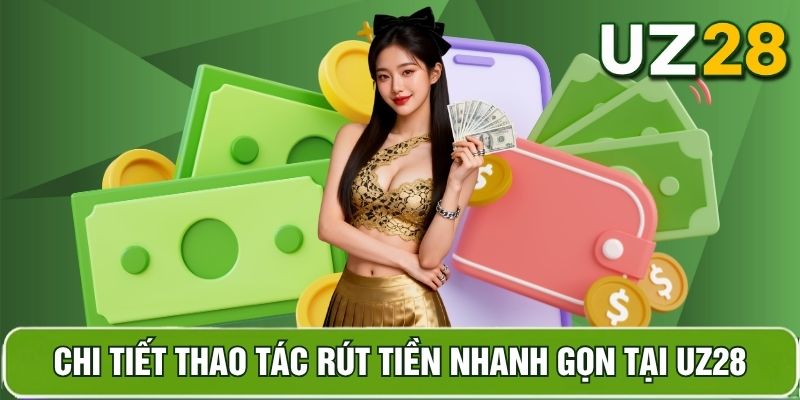 Hướng dẫn nạp rút tiền